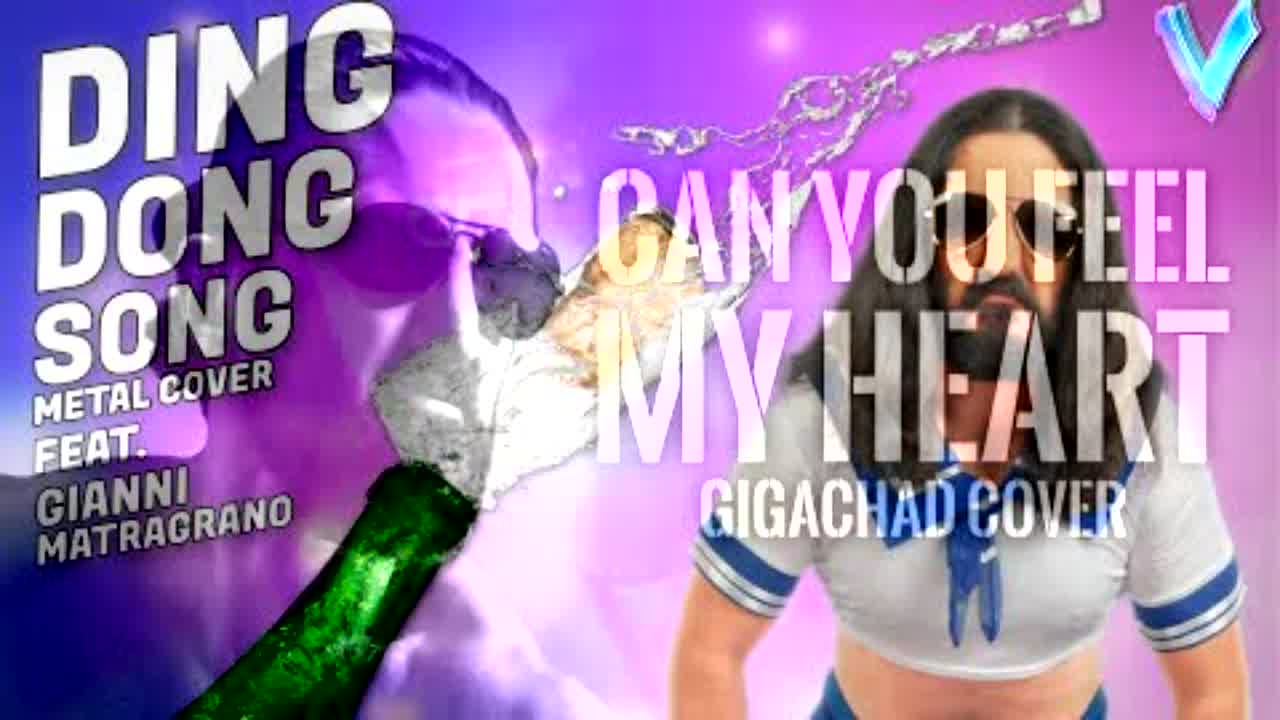 Bring Me The Horizon - Can You Feel My Heart (GIGACHAD Cover by