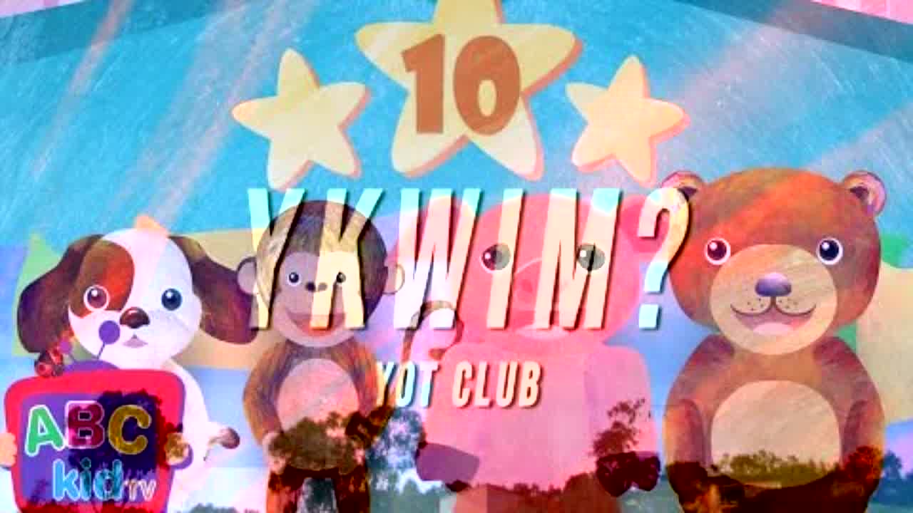 Ykwim? Nursery Rhymes And Kids Songs - RaveDJ