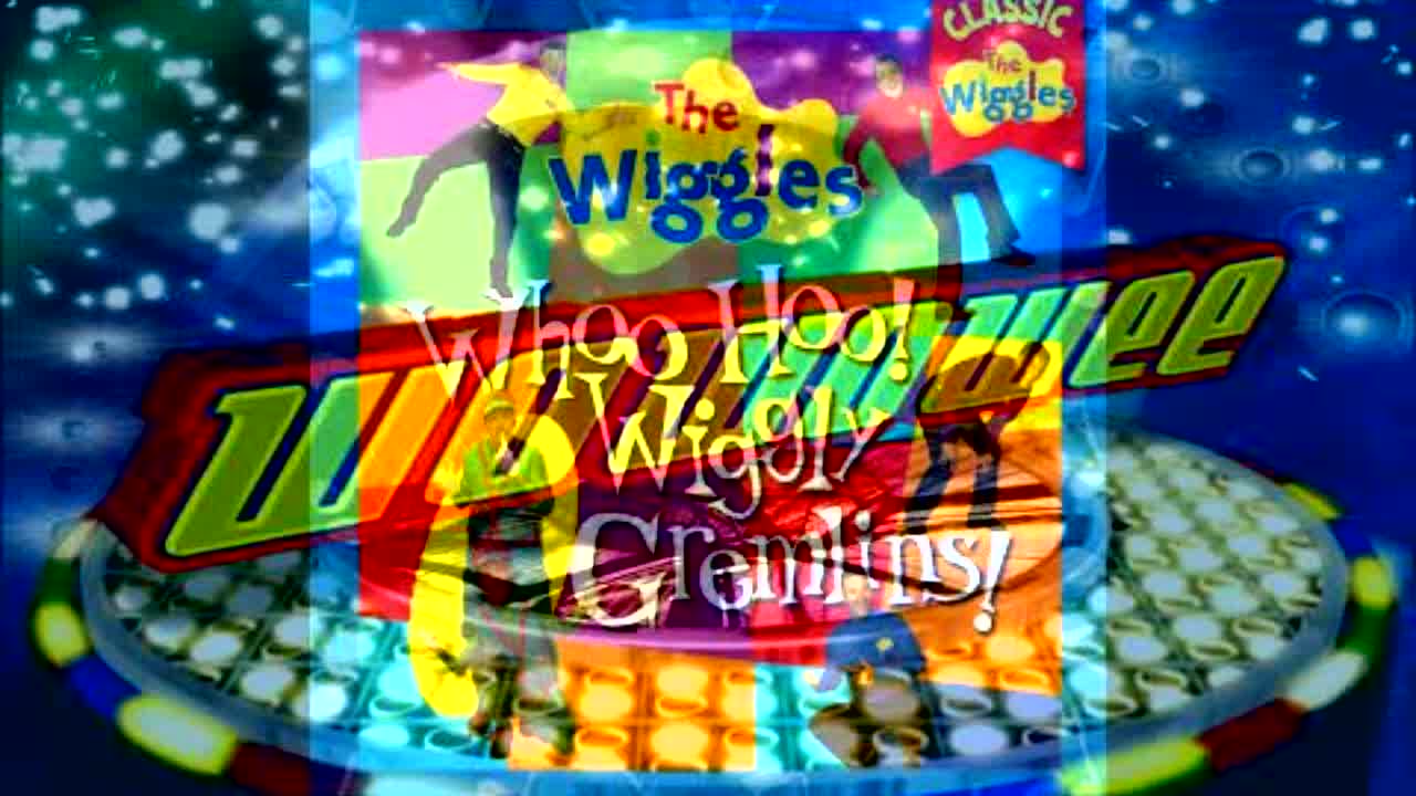 Wiggles! Revillame - RaveDJ