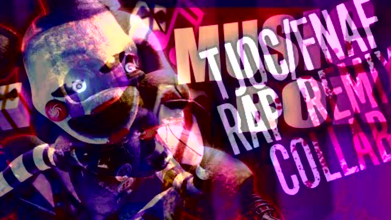 The Box Of Dheusta Cover Animation Rap Remix Collab - RaveDJ