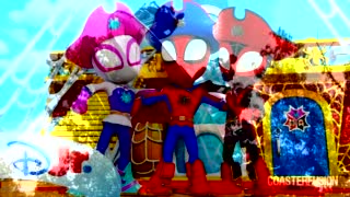 Silver Dollar His Amazing City @Disneyjr​
