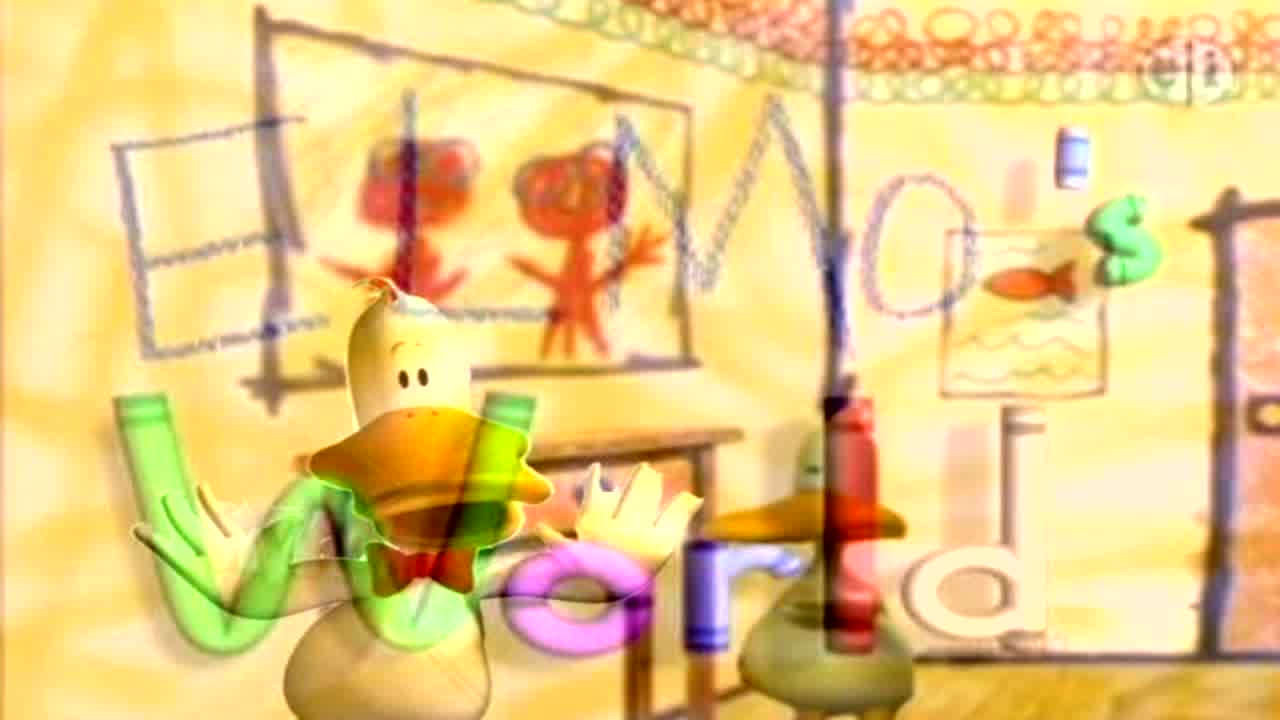 Opening World Sitting Duck Theme Song - RaveDJ