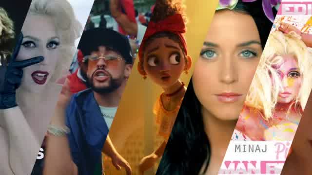 Disney Bruno Mix