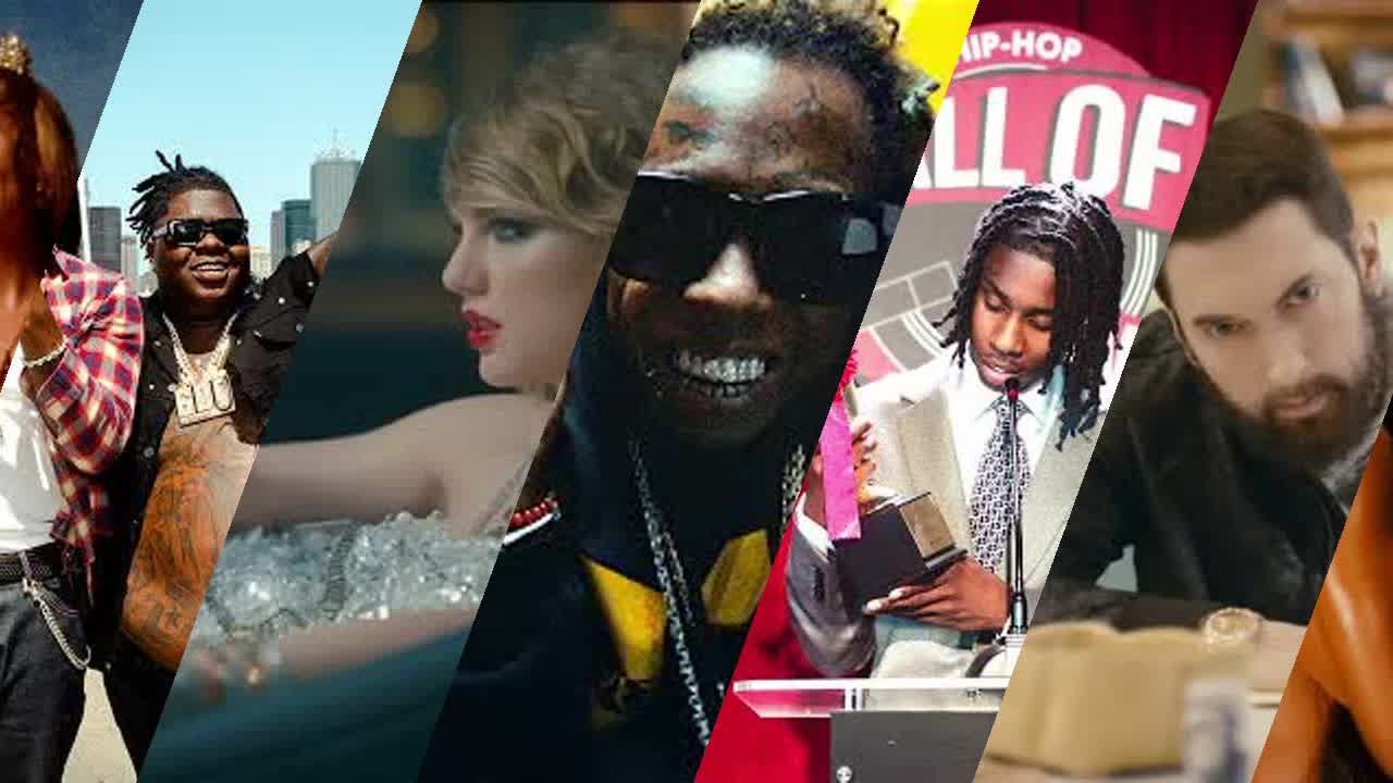 Hip Hop Rap Mix - RaveDJ