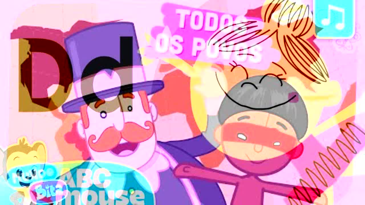 Abcmousecom Os Povos - RaveDJ