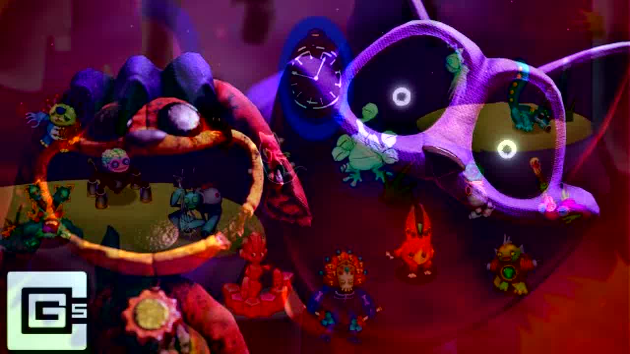 Animated Chapter Only - RaveDJ
