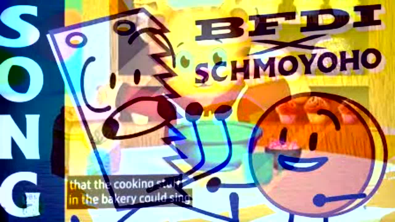 Schmoyoho Tiger Baking A Love Cake Song - RaveDJ