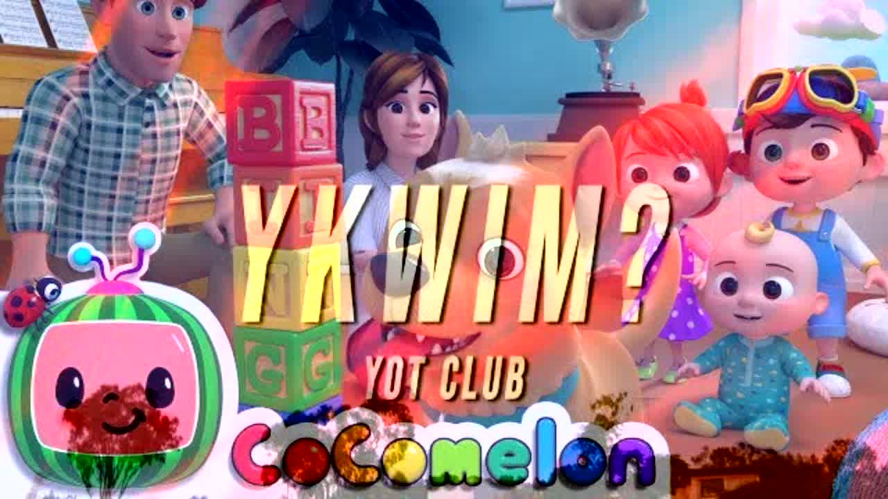 Ykwim? Nursery Rhymes And Kids Songs - RaveDJ