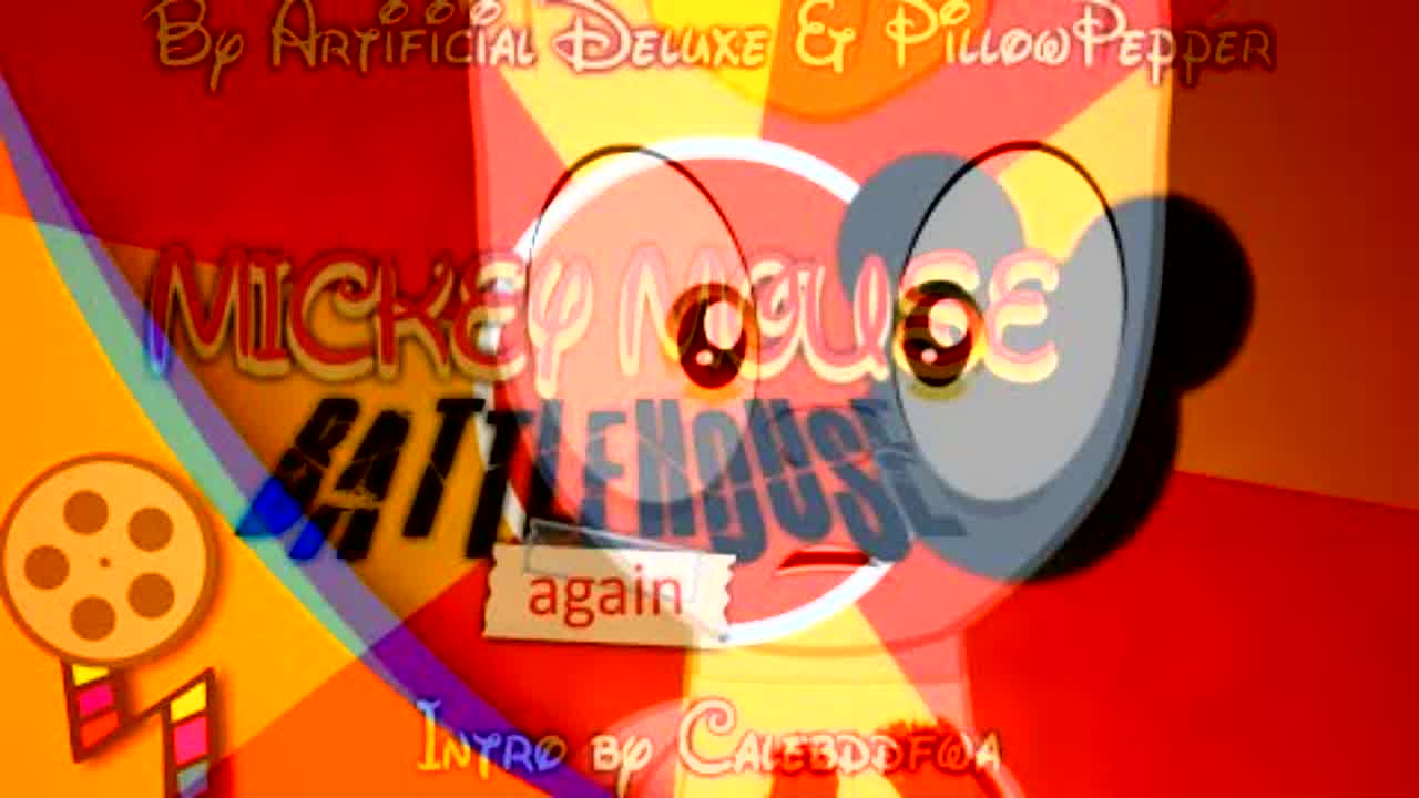 Bronydanceparty Mouse Battle House Again - RaveDJ
