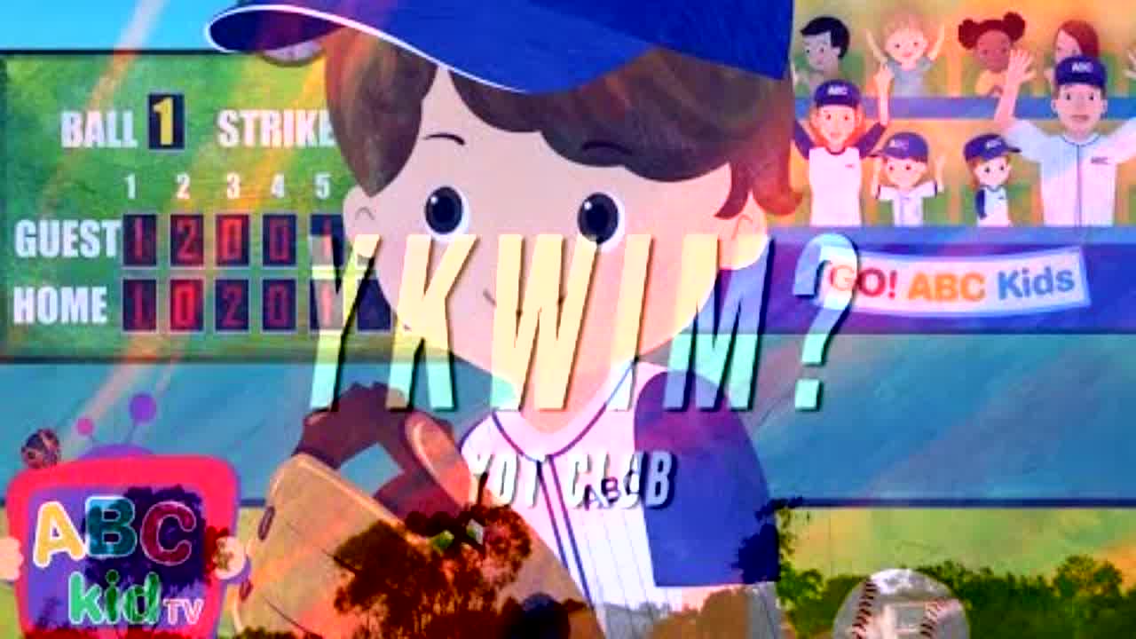 Ykwim? Nursery Rhymes And Kids Songs - RaveDJ