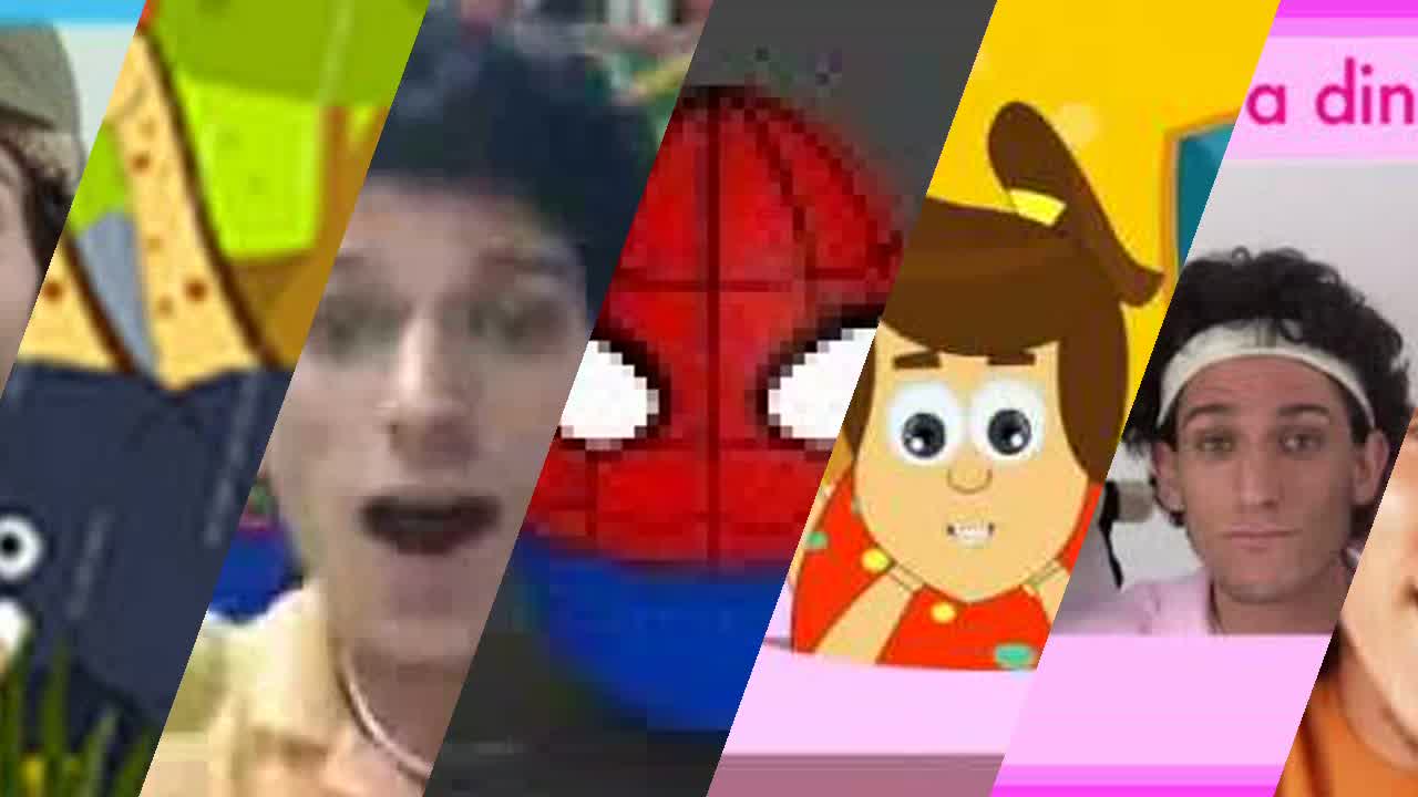 Preschool Nursery Rhymes Monstermix - RaveDJ