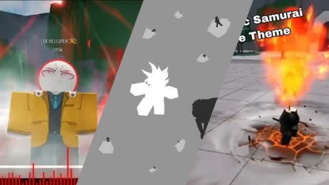 Roblox Mixtape