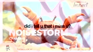 Crab I Tell Rave That I Miss U