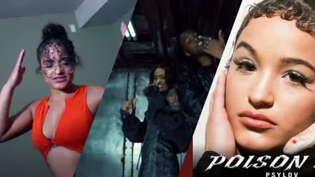 Psylov Kehlani Mixtape