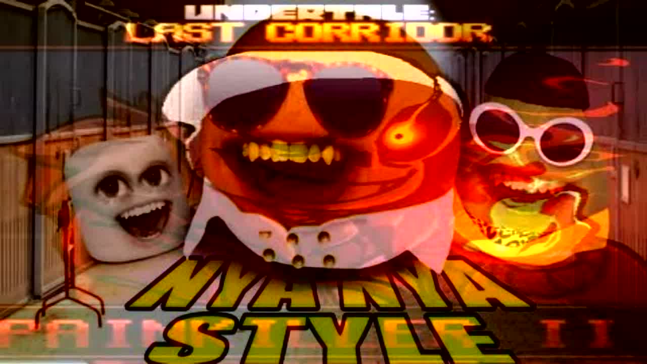Corridor Ost Nya Style - RaveDJ