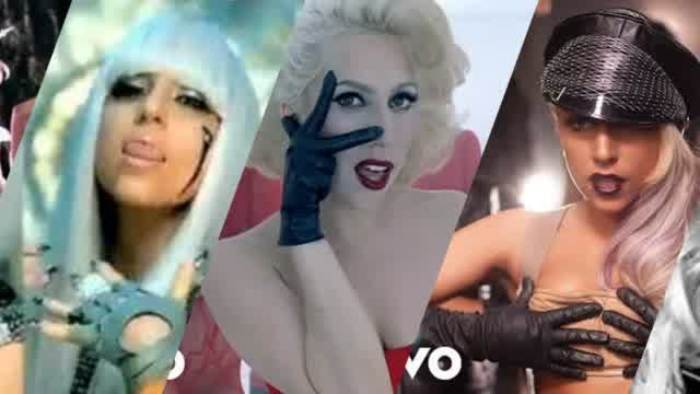 Lady Gaga Mixtape