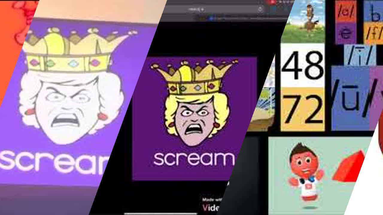Alphabet Song By Have Fun Teaching that Match my VTubers - RaveDJ