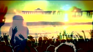 Electronic Innocence Moments Beat