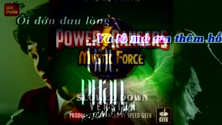 K-Icm Rangers Mystic Force Main Theme