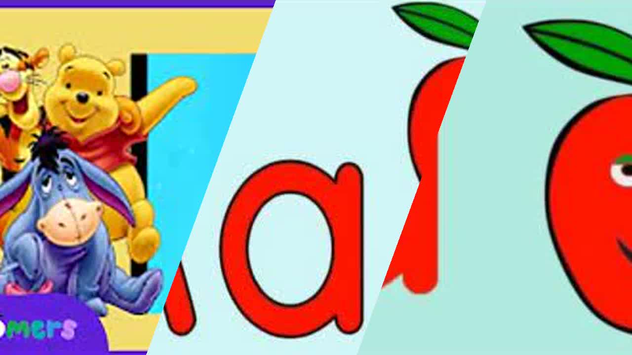Kids Alphabet Minimix - RaveDJ