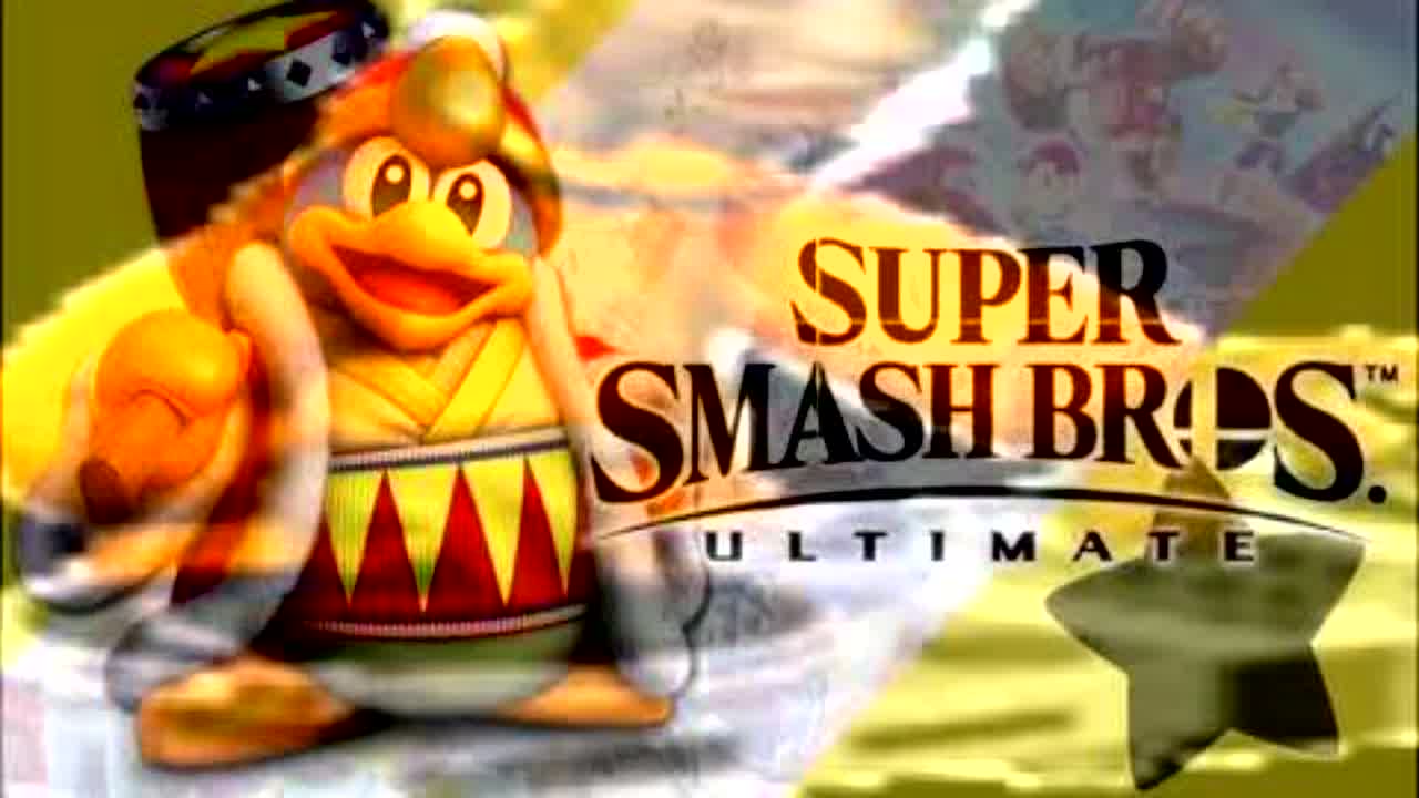 Doo Party Break Super Smash Bros Ultimate - RaveDJ