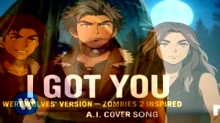 Bebe Rexha And Zombies 2 Cast “ You Got You”