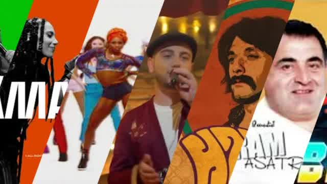 Rabiz Yerevan Mixtape