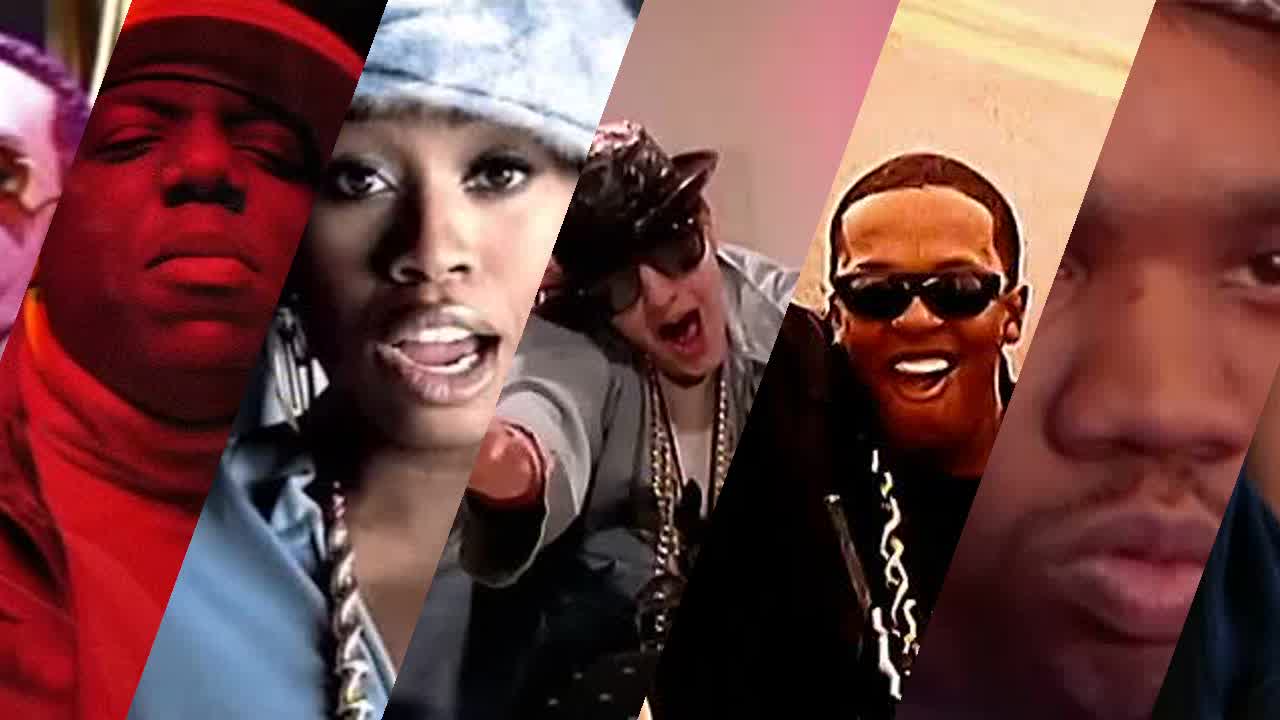 Hip Hop Rap Mix - RaveDJ