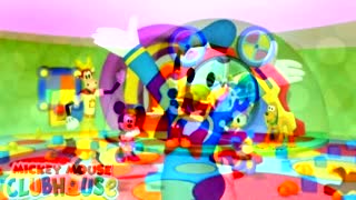 Disney Junior Cause I Feel Board