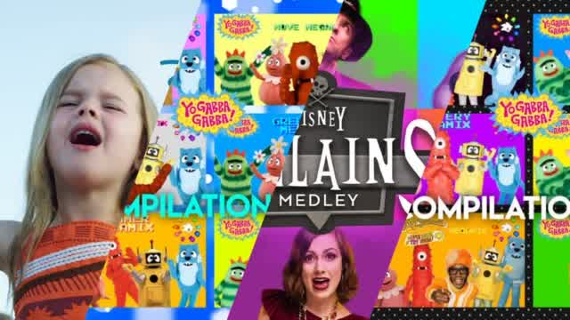 Whitney Avalon Villains Medley Minimix