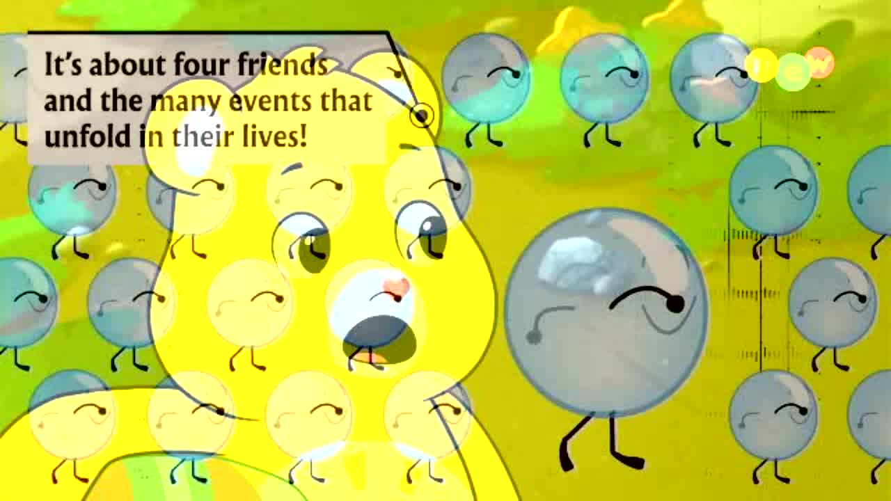 Boy Theme Unlock Happy Magic On Tiny Pop - RaveDJ