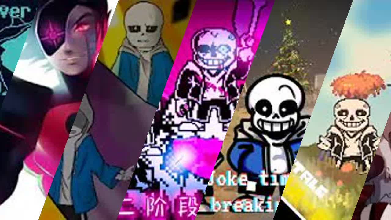 UNDERTALE・DELTARUNE - RaveDJ