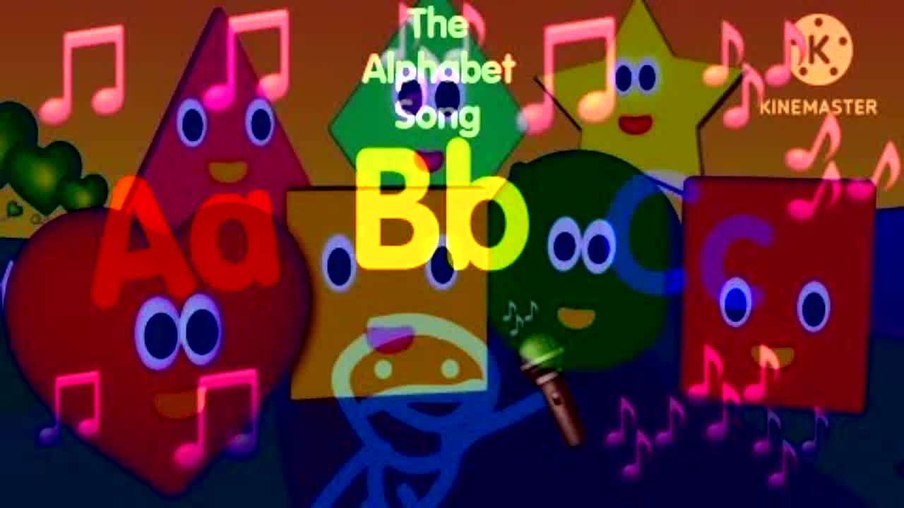 Rhymes The Alphabet - RaveDJ