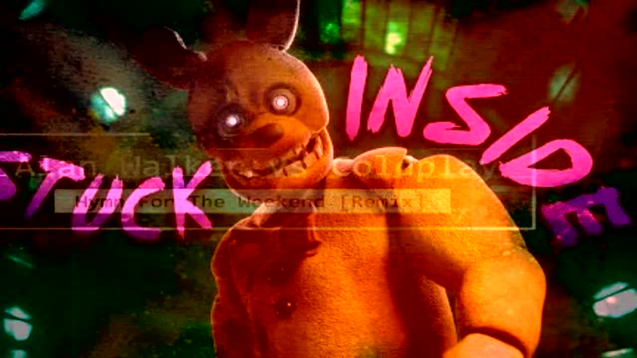 Fnaf For The Weekend - RaveDJ