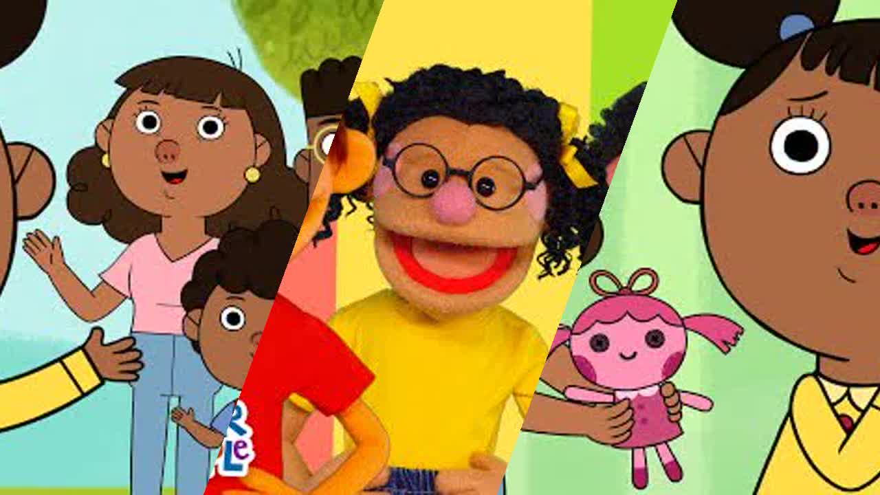 Nursery Rhymes Preschool Mix - RaveDJ
