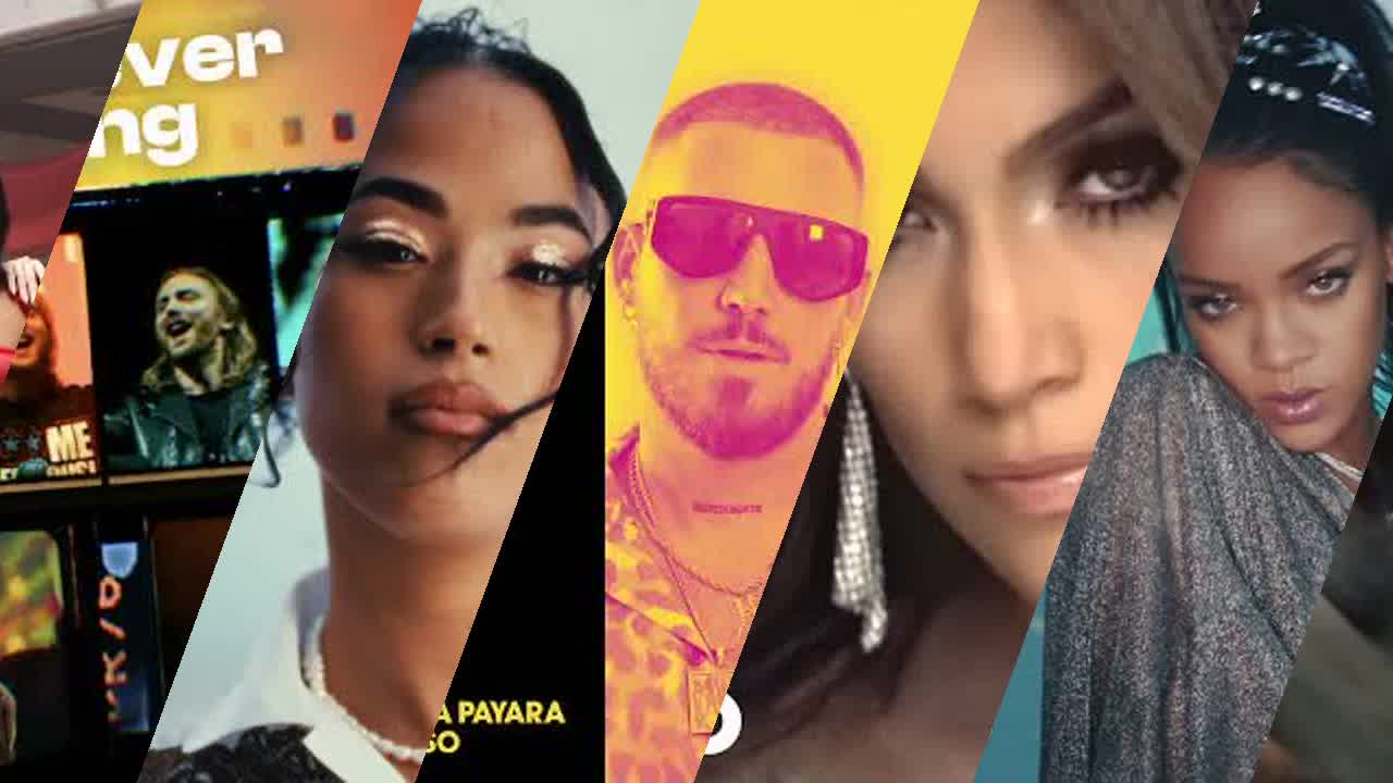 Pop Dance Mix - RaveDJ