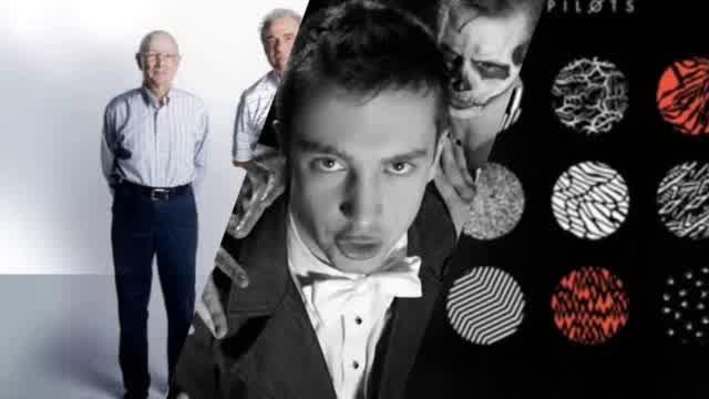 Twenty One Pilots Top Minimix