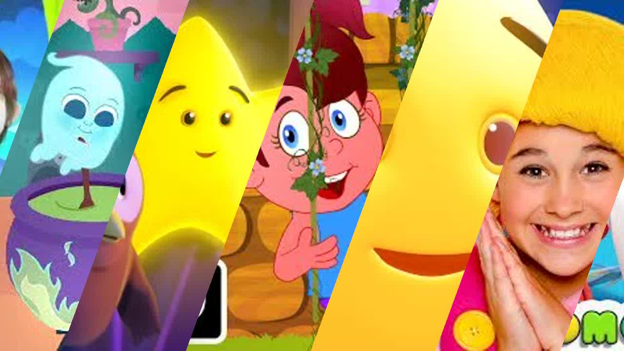 Nursery Rhymes Kindergarten Mix - RaveDJ