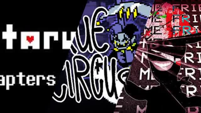 Toby Fox Deltarune Mixtape