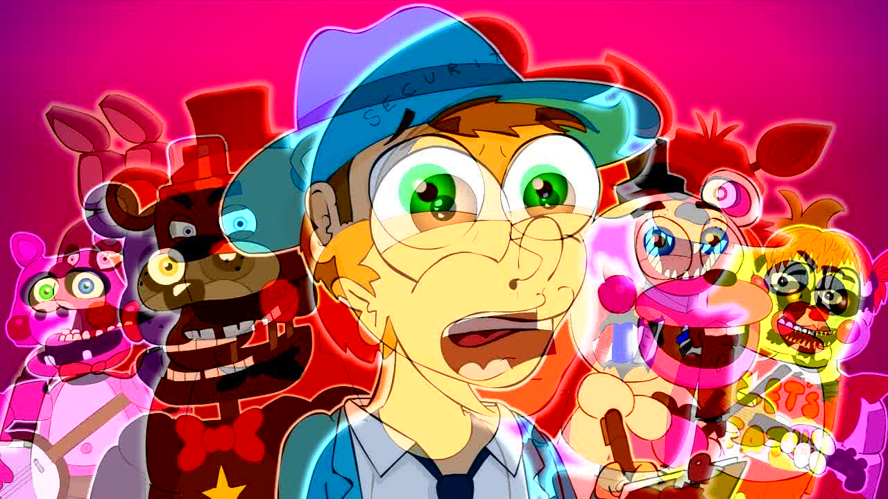 Simulated Animation - RaveDJ