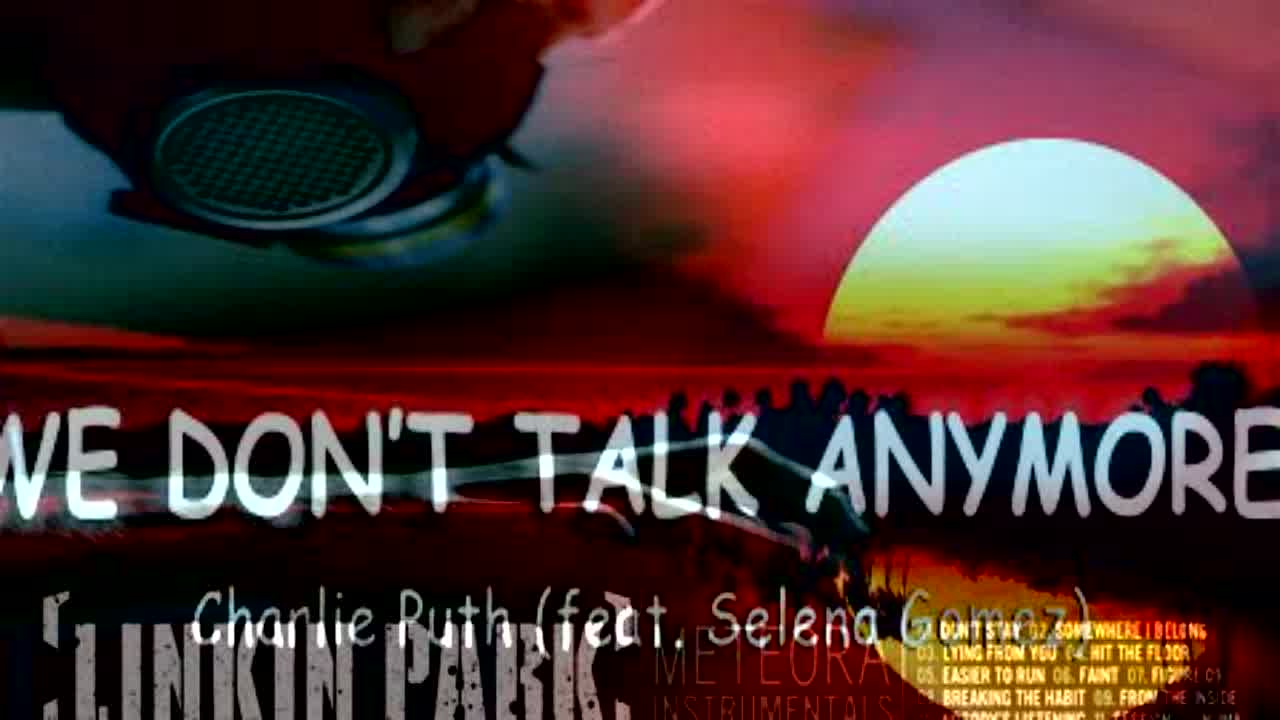 We Figure09 Talk Anymore - RaveDJ