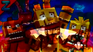 Gawrsh The Foxy Song 3