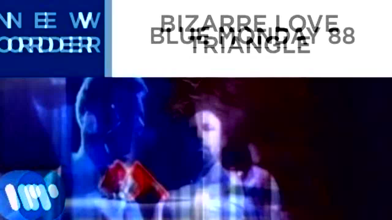 Bizarre Monday Triangle - RaveDJ