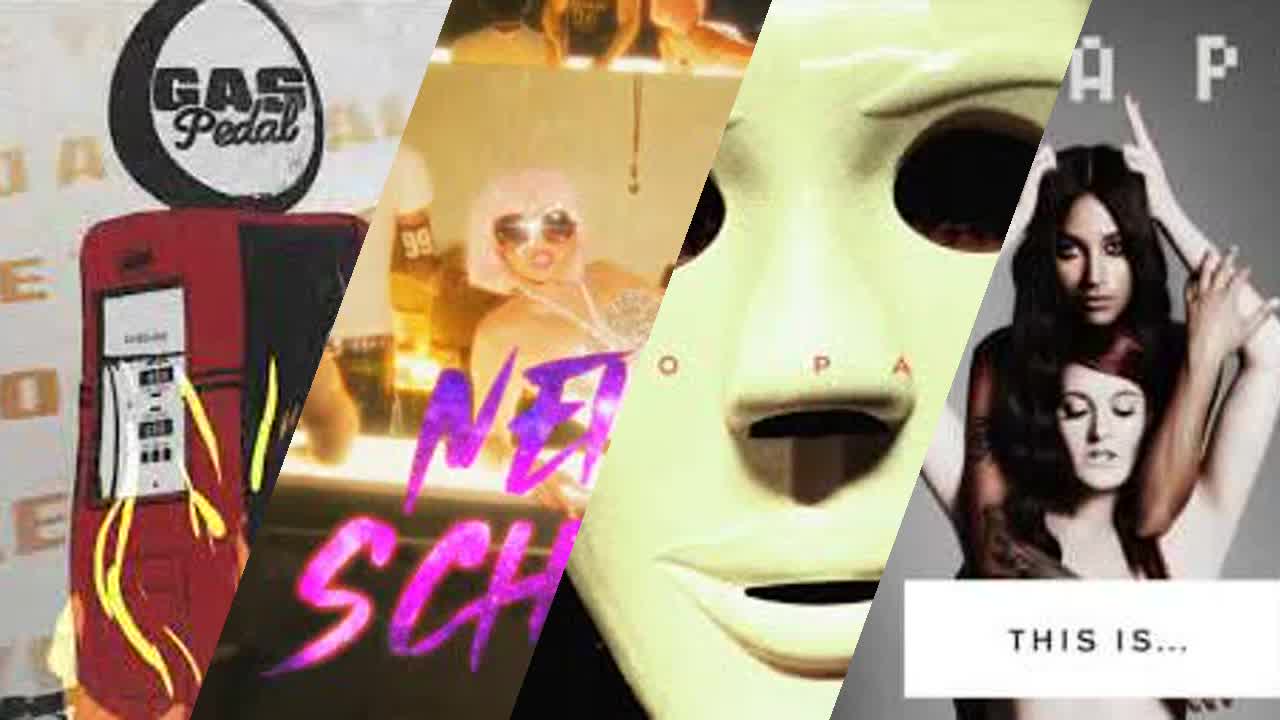 Pitbull Pop Mixtape - RaveDJ