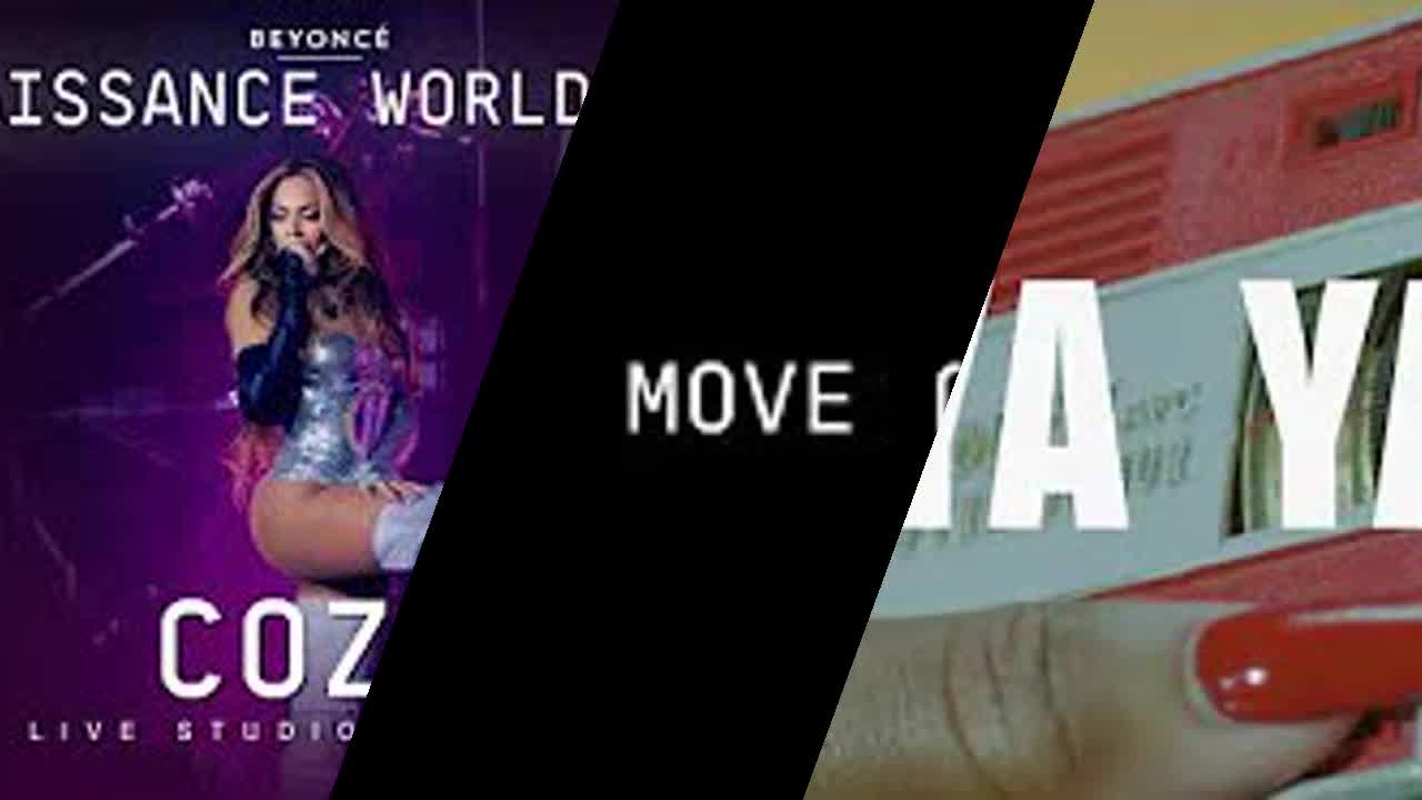 Beyoncé Pop Mixtape - RaveDJ