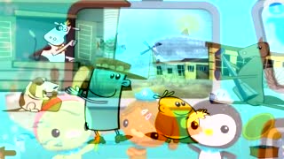 Octonauts Tooga The Dance