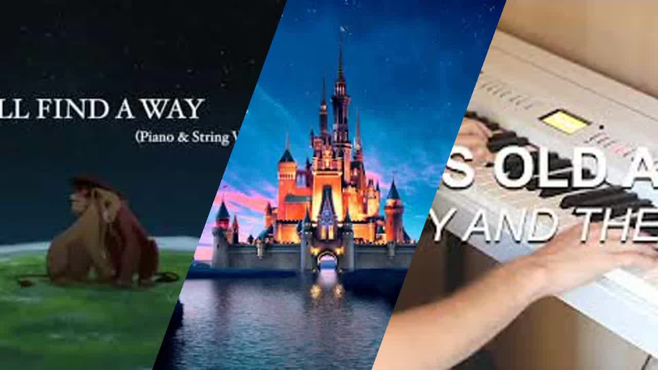Disney Instrumental - RaveDJ