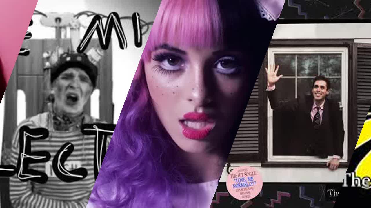 Marina Ghost And Pals Mixtape - RaveDJ