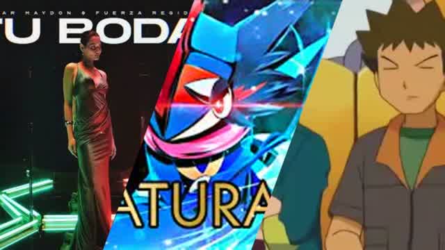 Pokemon Ash Mix