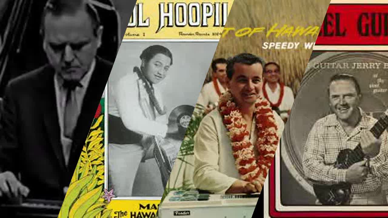 Speedy West Honolulu Mixtape - RaveDJ